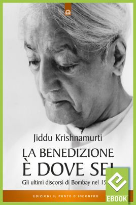 eBook: La benedizione è dove sei