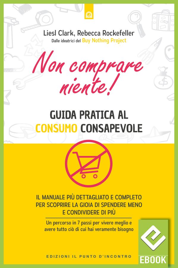 eBook: Non comprare niente!