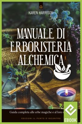 eBook: Manuale di erboristeria alchemica