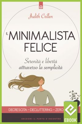 eBook: Il minimalista felice