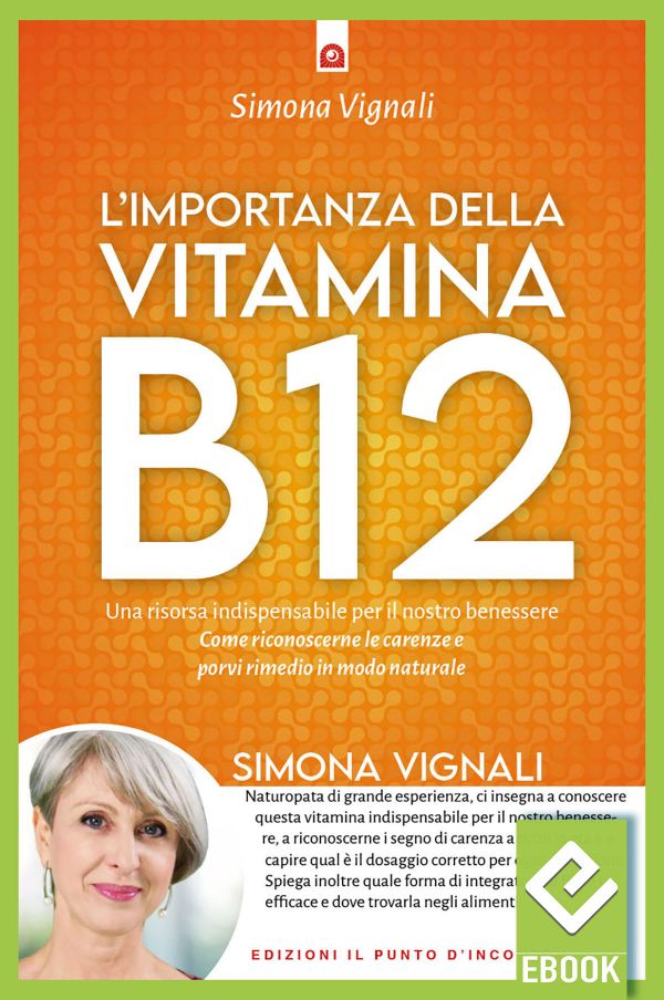 eBook: L'importanza della vitamina B12