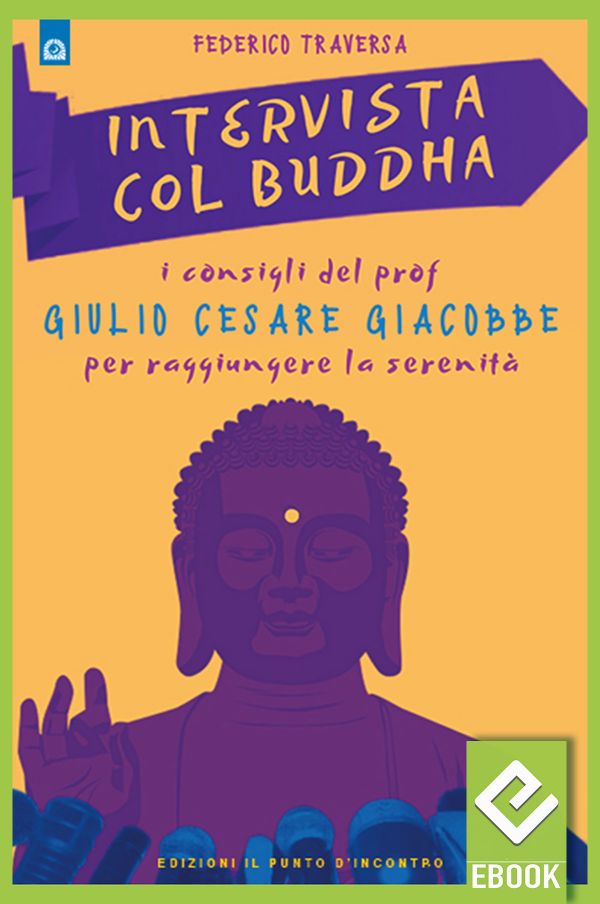 eBook: Intervista col Buddha