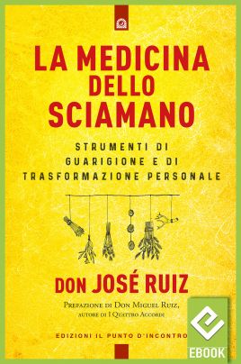 eBook: La medicina degli sciamani