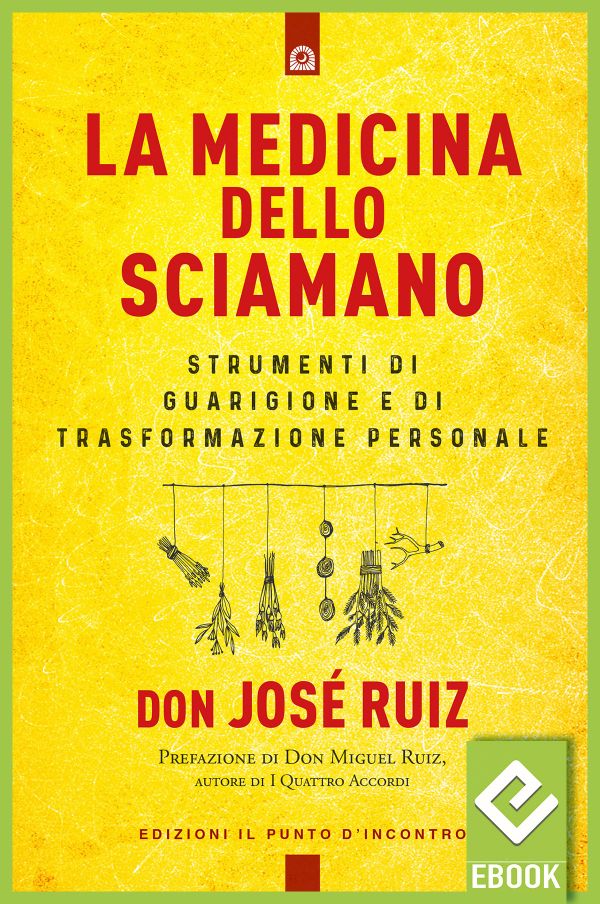 eBook: La medicina degli sciamani