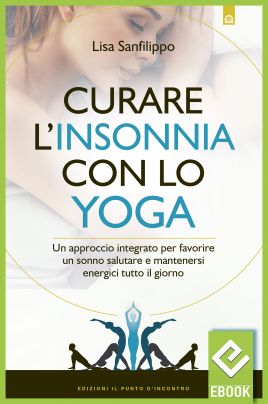 eBook: Curare l'insonnia con lo yoga