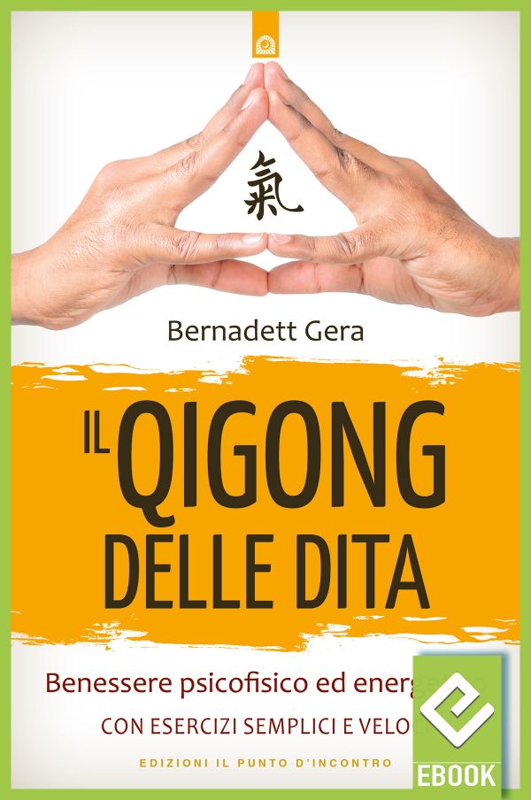 eBook: Il Qigong delle dita