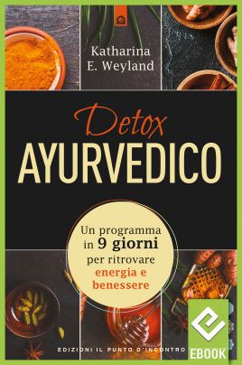 eBook: Detox ayurvedico