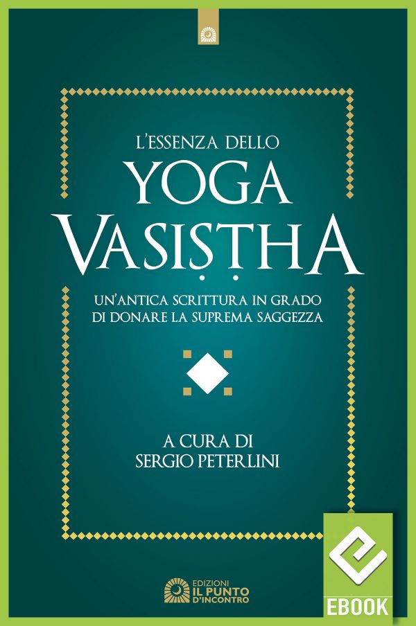 eBook: L'essenza dello Yoga Vasisha