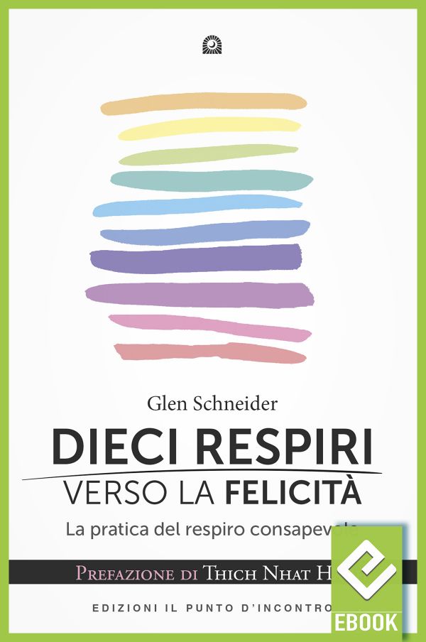 eBook: Dieci respiri verso la libertà