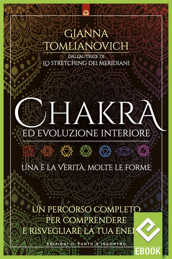 eBook: Chakra ed evoluzione interiore