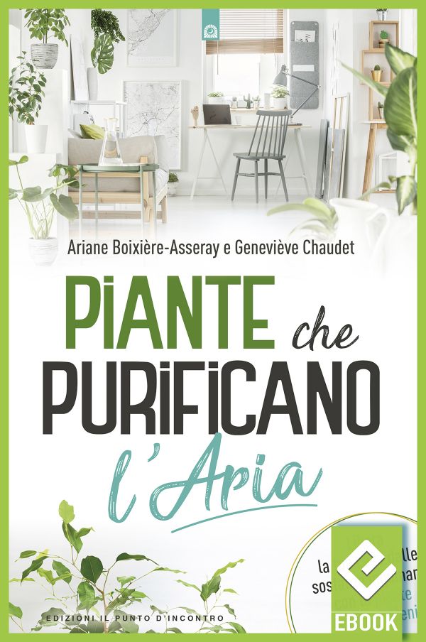 eBook: Piante che purificano l'aria