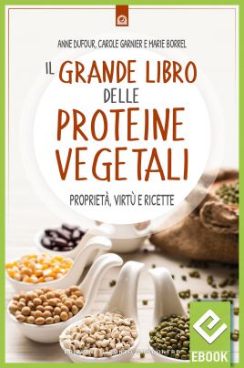 eBook: Il grande libro delle proteine vegetali