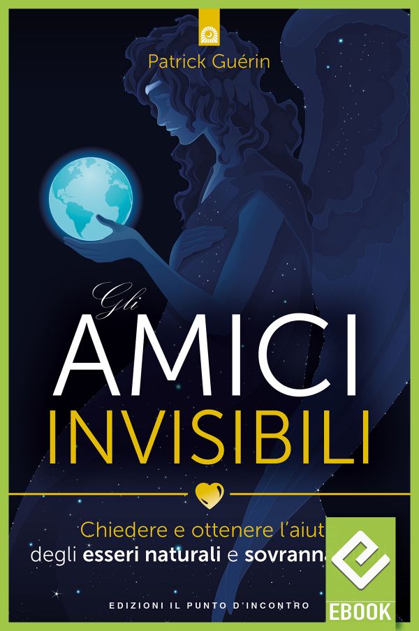 eBook: Gli amici invisibili eBook: Gli amici invisibili