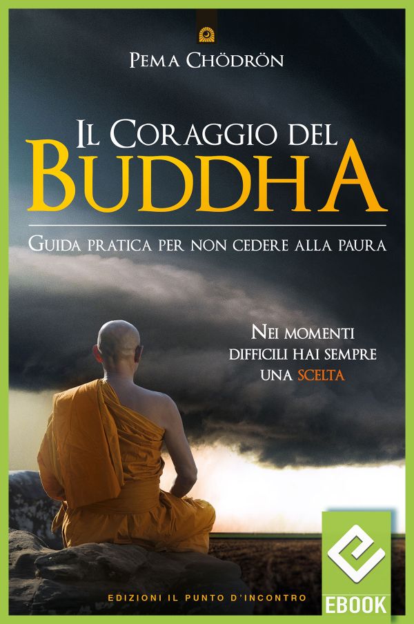 eBook: Il coraggio del Buddha