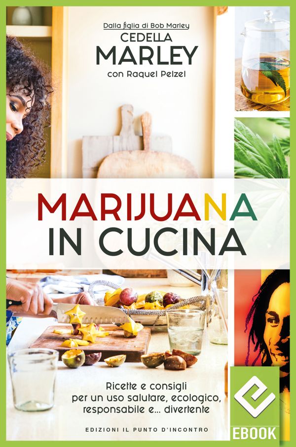 eBook: Marijuana in cucina