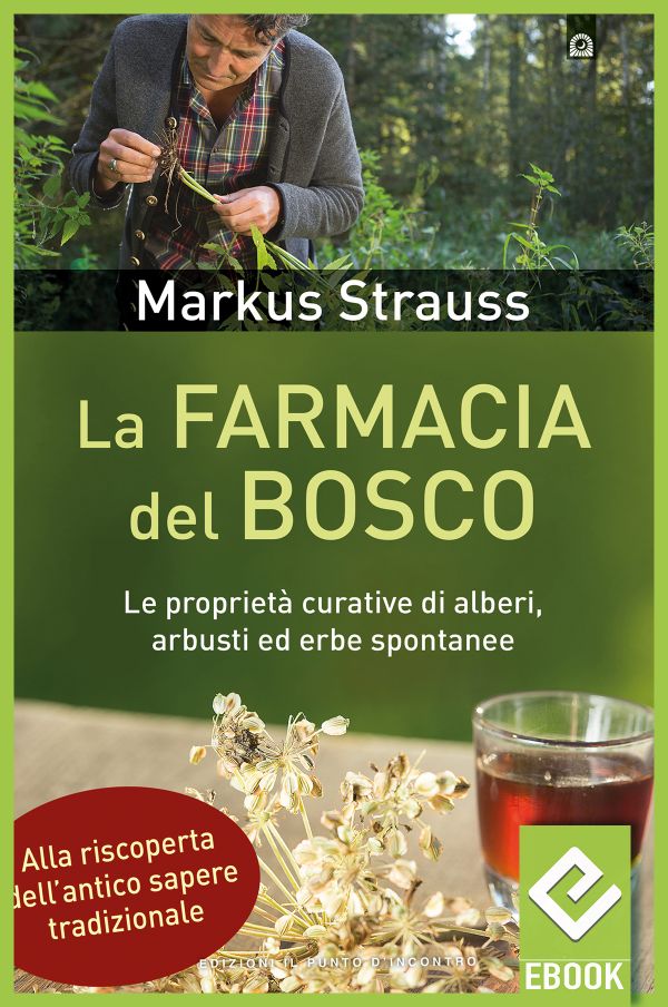 eBook: La farmacia del bosco