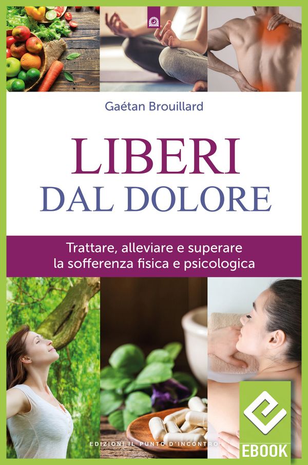 eBook: Liberi dal dolore