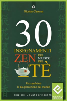 eBook: 30 insegnamenti zen dei maestri del tè