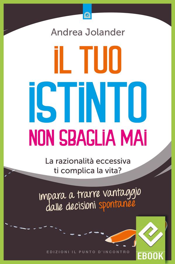 eBook: Il tuo istinto non sbaglia mai