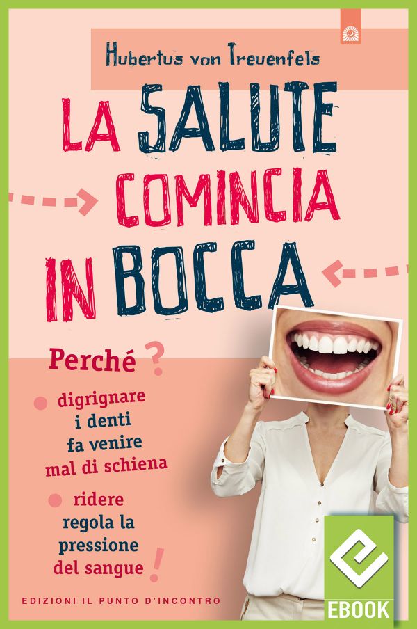 eBook: La salute comincia in bocca