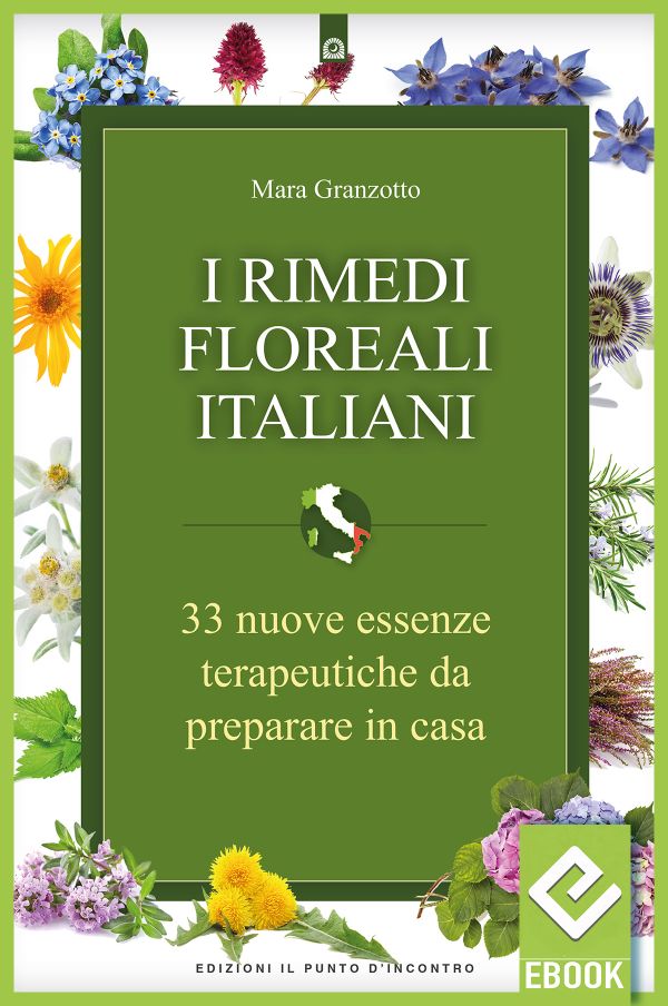 eBook: I rimedi floreali italiani eBook: I rimedi floreali italiani