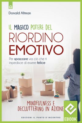 eBook: Il magico del potere riordino emotivo