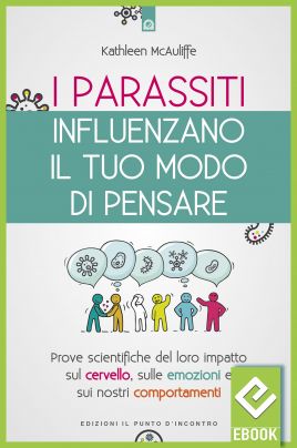 eBook: I parassiti influenzano il tuo modo di pensare