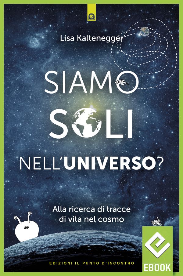 eBook: Siamo soli nell'universo?