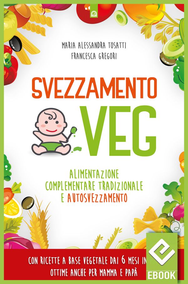 eBook: Svezzamento veg