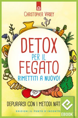 eBook: Detox per il fegato