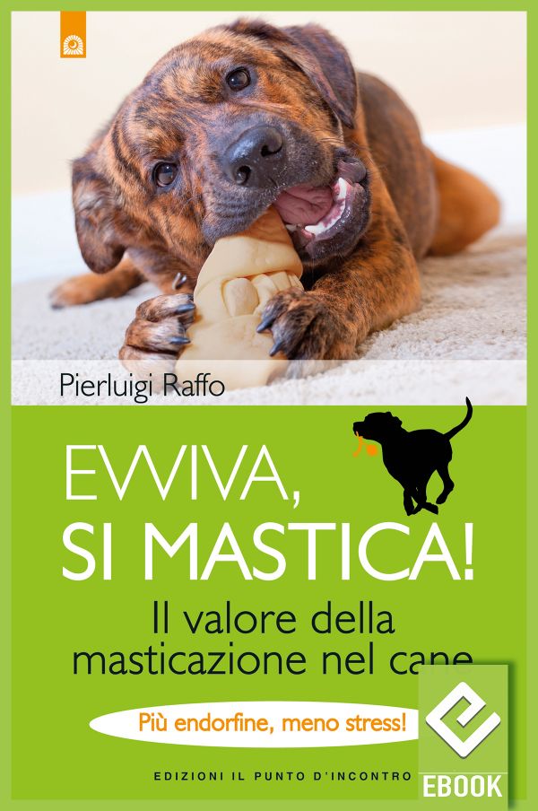 eBook: Evviva, si mastica!