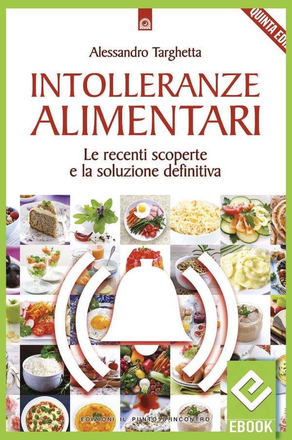 eBook: Intolleranze alimentari
