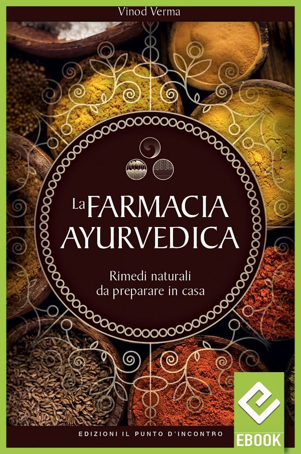 eBook: La farmacia ayurvedica