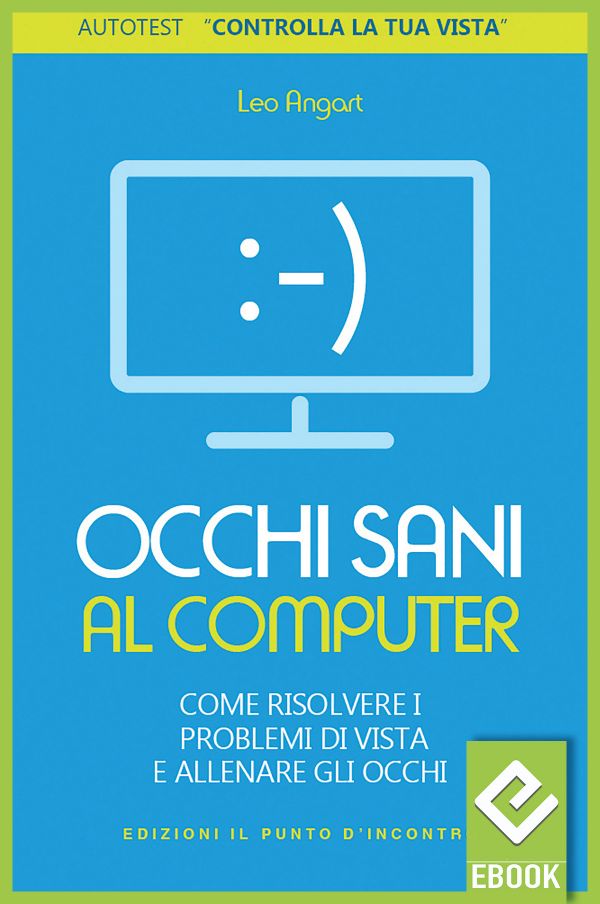 eBook: Occhi sani al computer