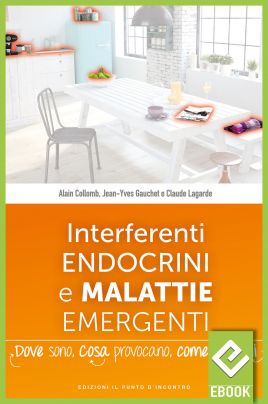 eBook: Interferenti endocrini e malattie emergenti