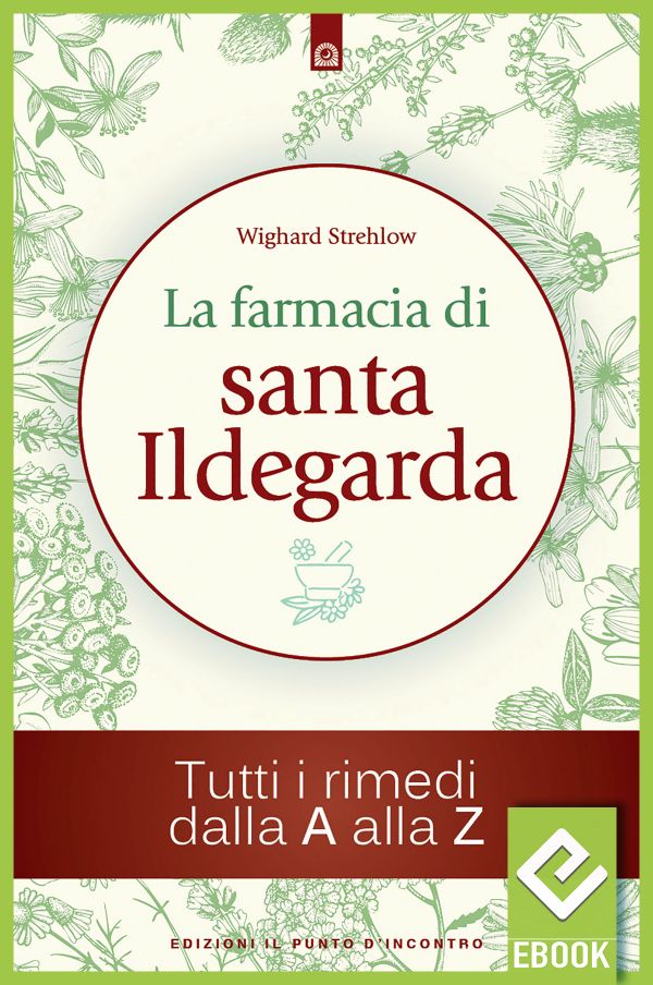 eBook: La farmacia di santa Ildegarda