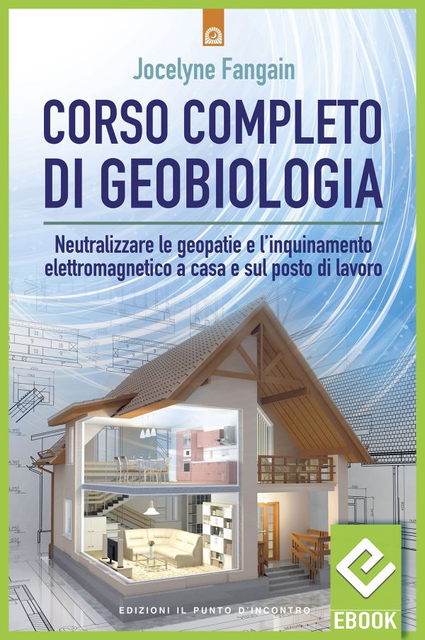eBook: Corso completo di geobiologia
