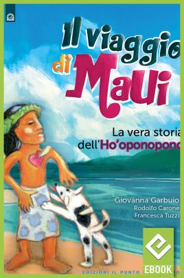 eBook: Il viaggio di Maui