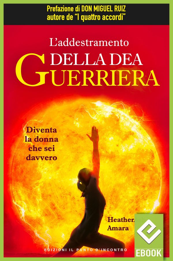 eBook: L'addestramento della dea guerriera