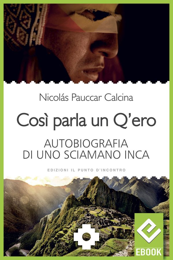 eBook: Così parla un Q'ero eBook: Così parla un Q'ero