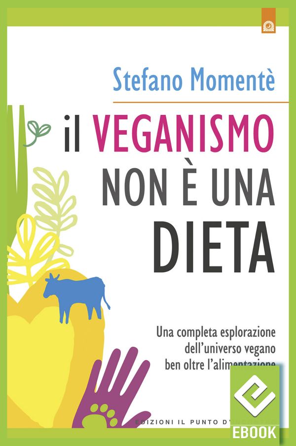eBook: Il veganismo non è una dieta