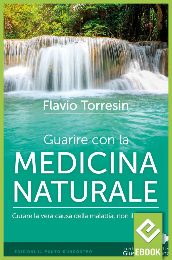 eBook: Guarire con la medicina naturale