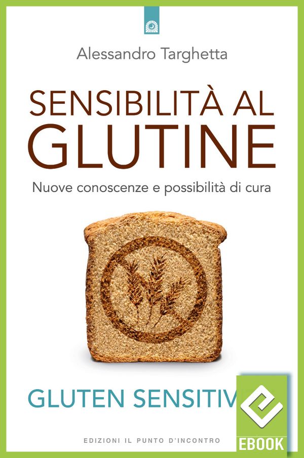 eBook: Sensibilità al glutine