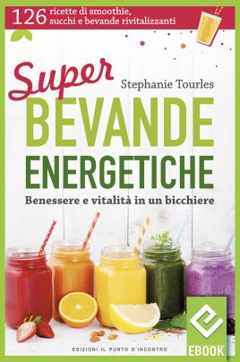 eBook: Super bevande energetiche