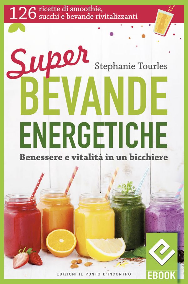 eBook: Super bevande energetiche