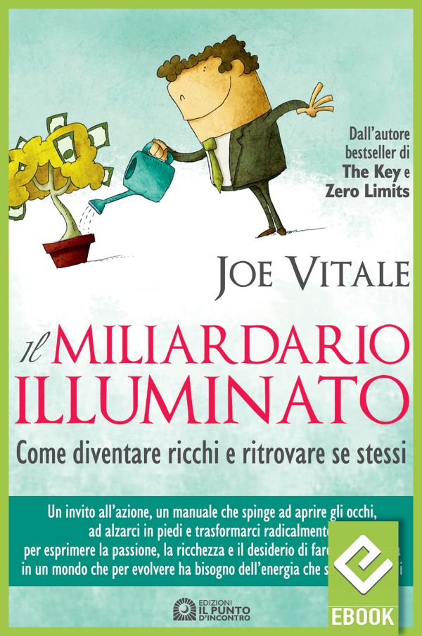 eBook: Il miliardario illuminato