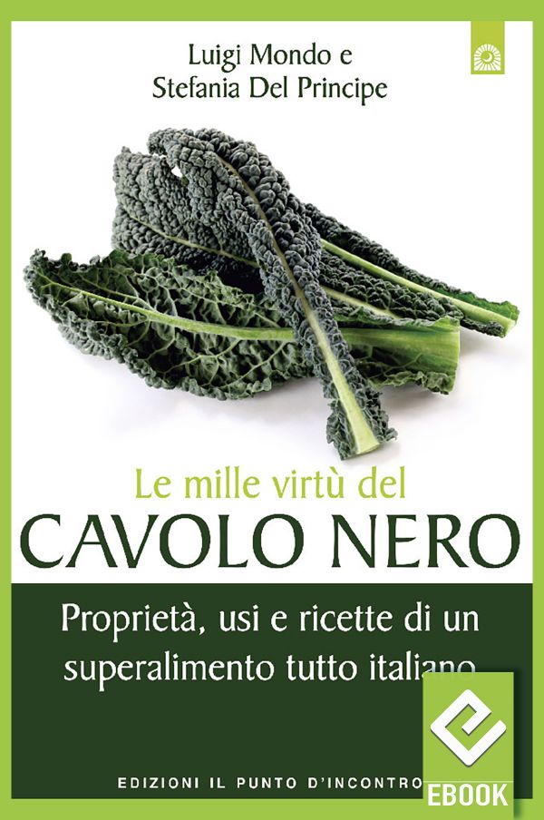 eBook: Le mille virtù del cavolo nero