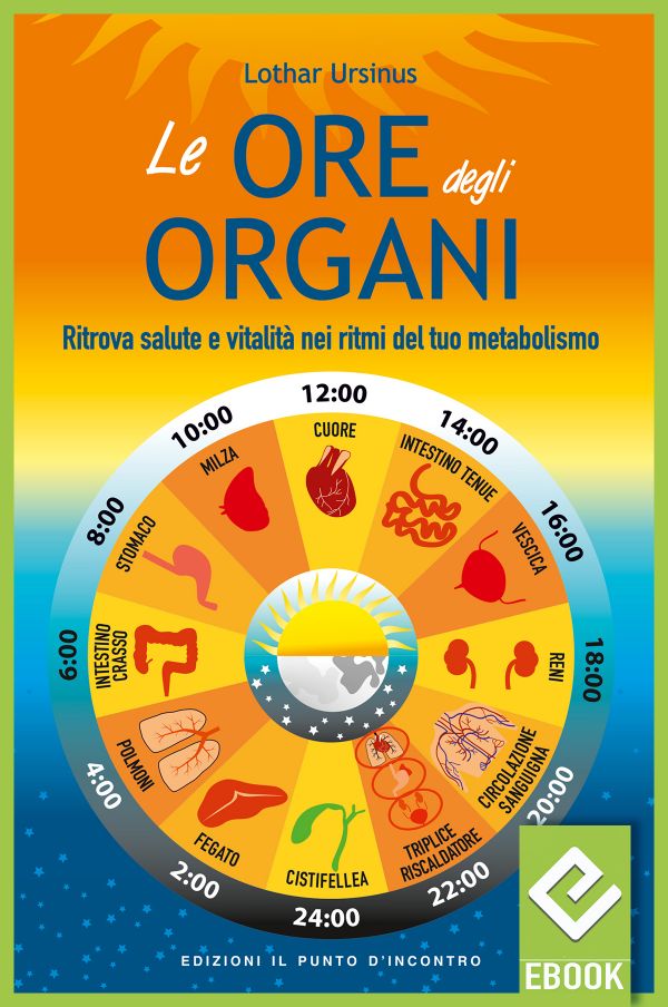 eBook: Le ore degli organi