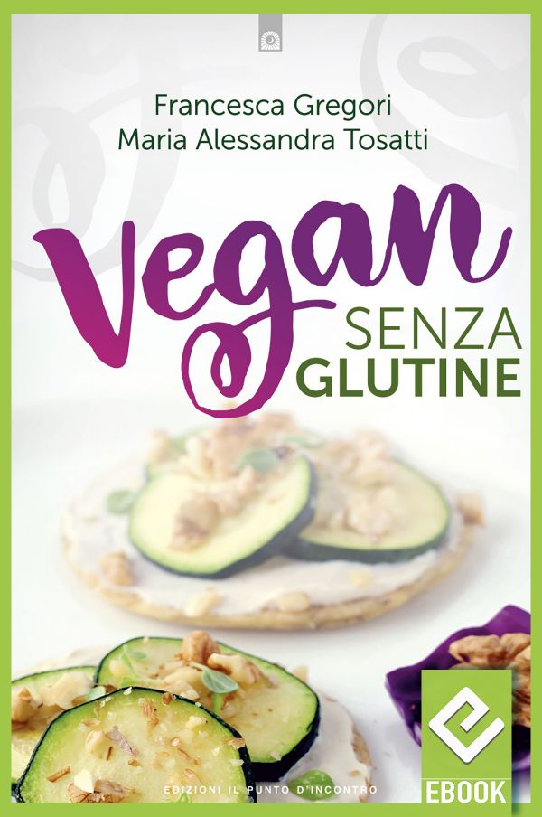 eBook: Vegan senza glutine
