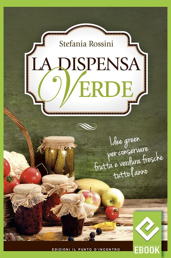 eBook: La dispensa verde